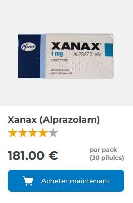 Achat de Xanax : Tout ce que vous devez savoir Achat de Xanax : Tout ce que vous devez savoir