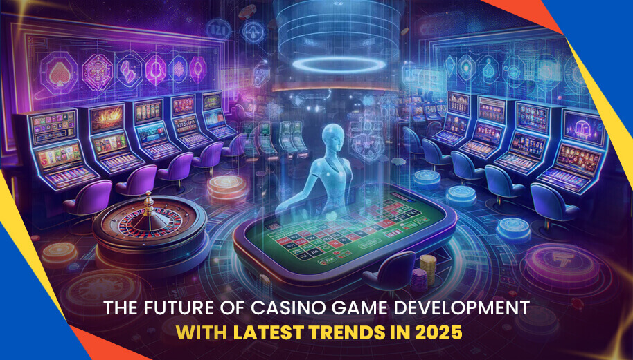 The Future of Online Casinos: The Impact and Trends of New Technologies 2 the future of online casinos the impact and trends 1
