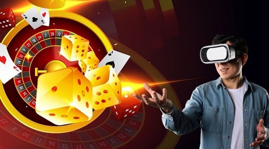 The Future of Online Casinos: The Impact and Trends of New Technologies 1 the future of online casinos the impact and trends 2