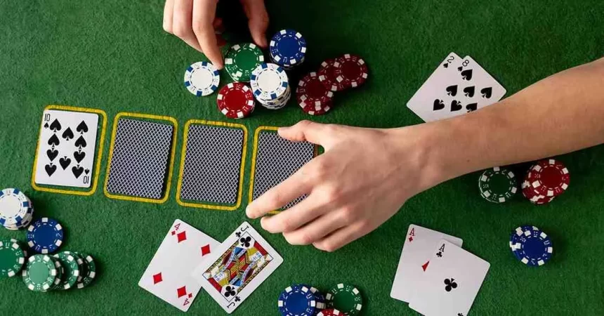 Winning Strategies: Mastering the Art of Online Poker 1 winning strategies mastering the art of online 4 1