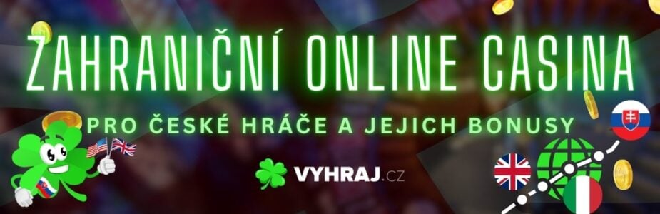 Nové české online casino bonus Jak získat maximum výhod