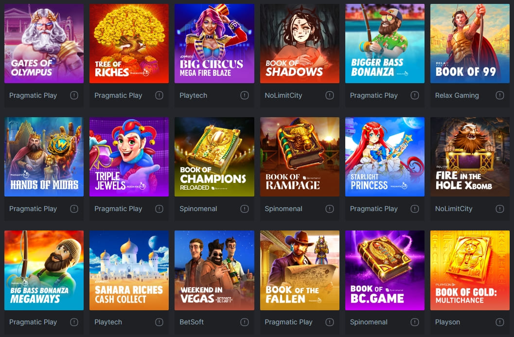 Exploring BC.Game Crypto Casino A Comprehensive Guide 1610553125 Exploring BC.Game Crypto Casino A Comprehensive Guide 1610553125