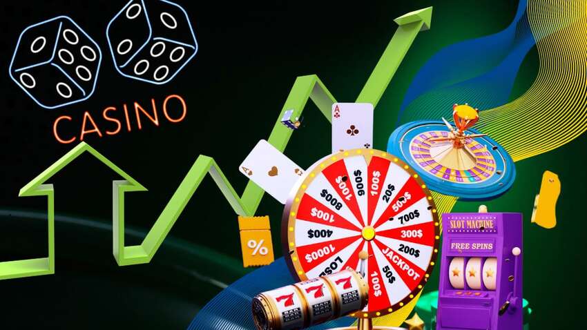 Insights into Crypto-Compatible Casino Games A Comprehensive Review Insights into Crypto-Compatible Casino Games A Comprehensive Review